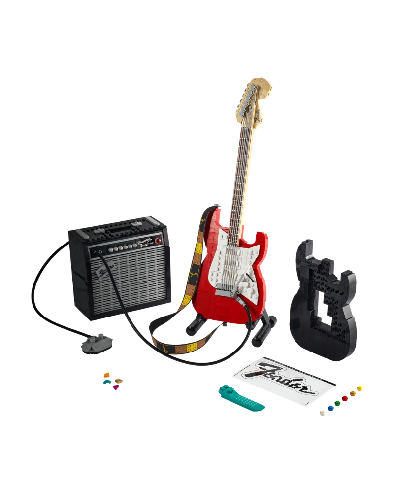 LEGO® Ideas Fender® Stratocaster™