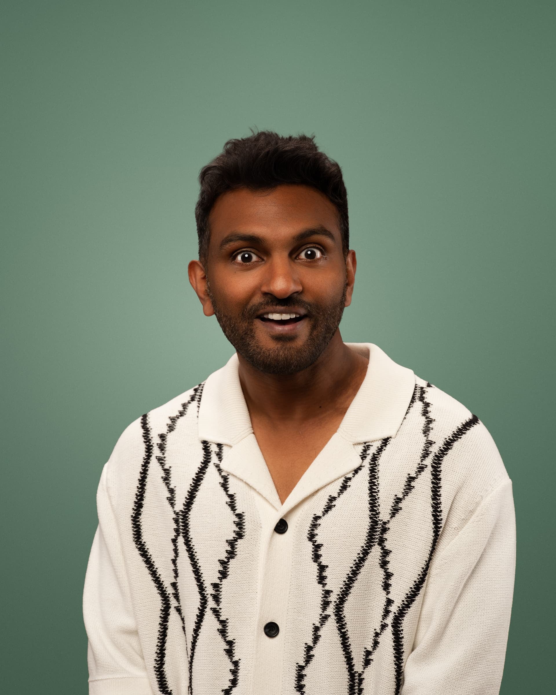 Nazeem Hussain