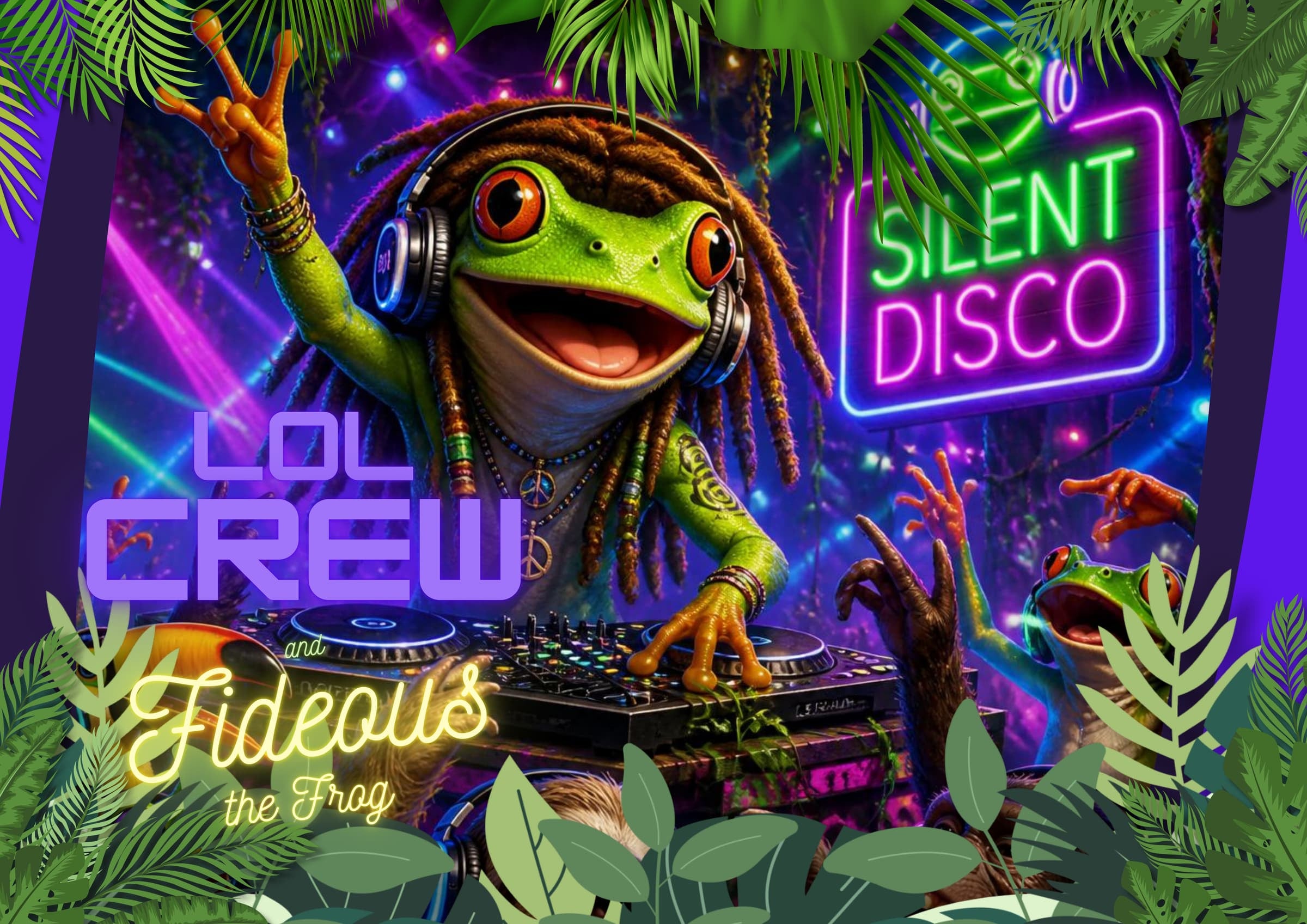 Silent Disco