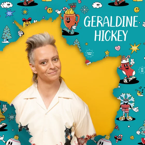 Geraldine Hickey