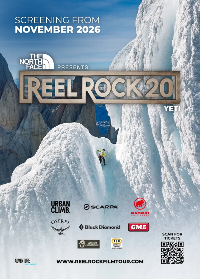 Reel Rock 20