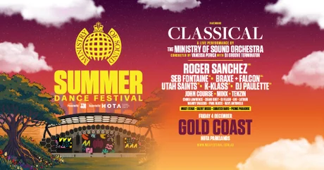 Ministry of Sound Summer Dance Festival