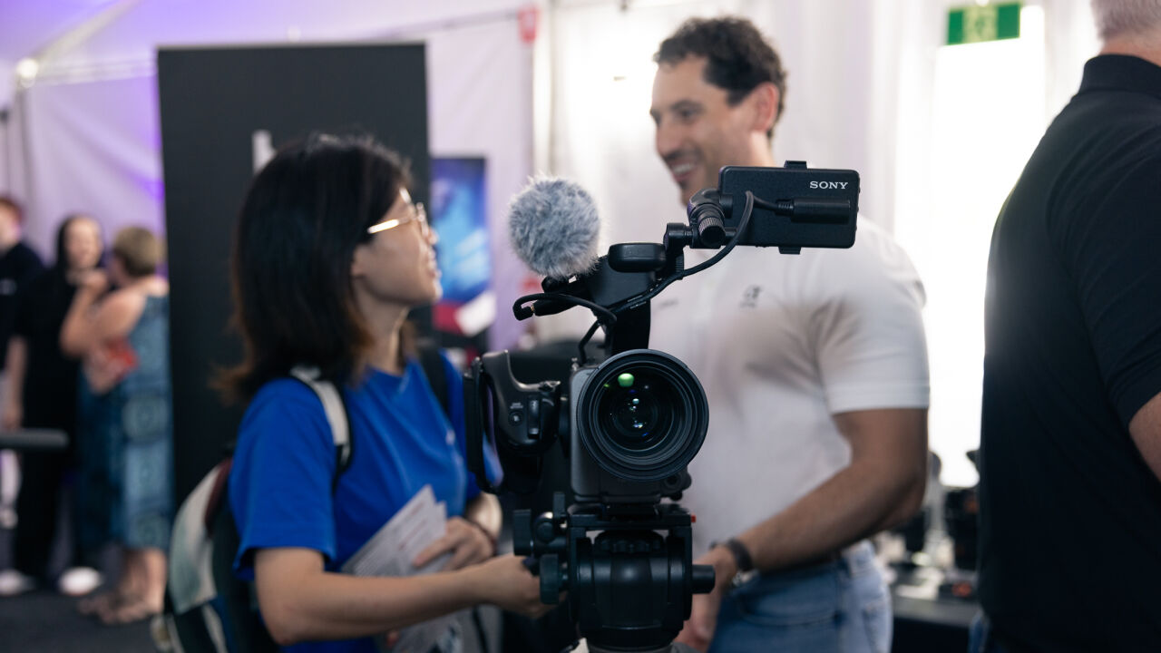 AACTA Screen Careers Expo