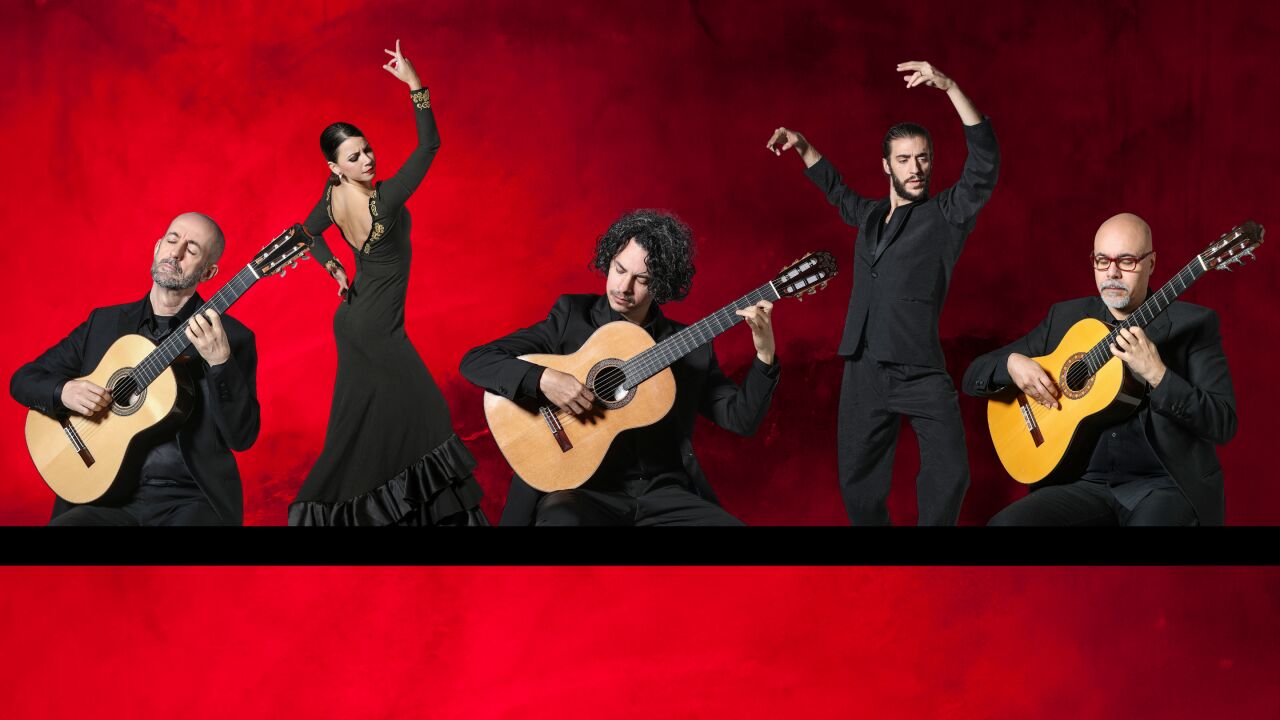Barcelona Guitar Trio: Tribute to Paco de Lucía