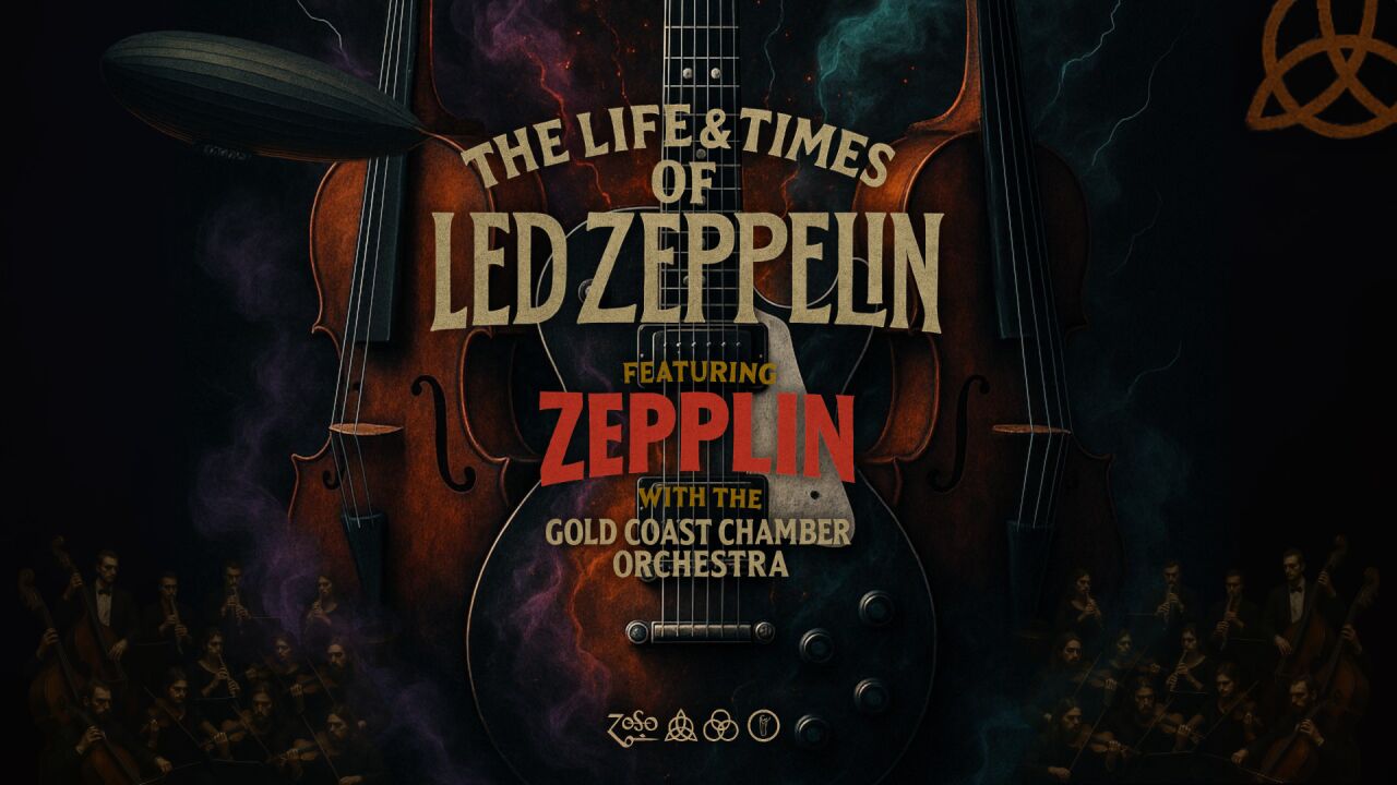 The Life and Times of Led Zeppelin "Orchestrated"