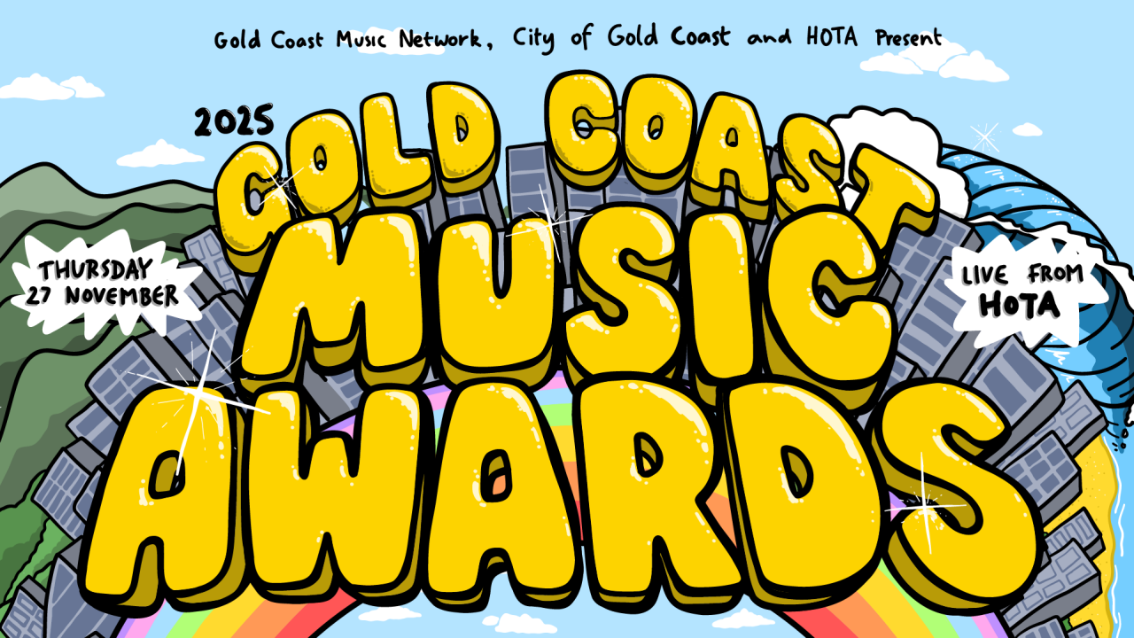2025 Gold Coast Music Awards
