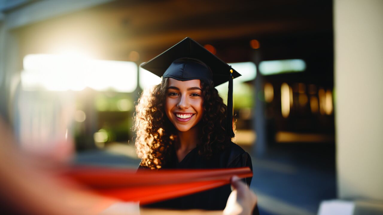 TAFE Queensland Graduation Ceremony