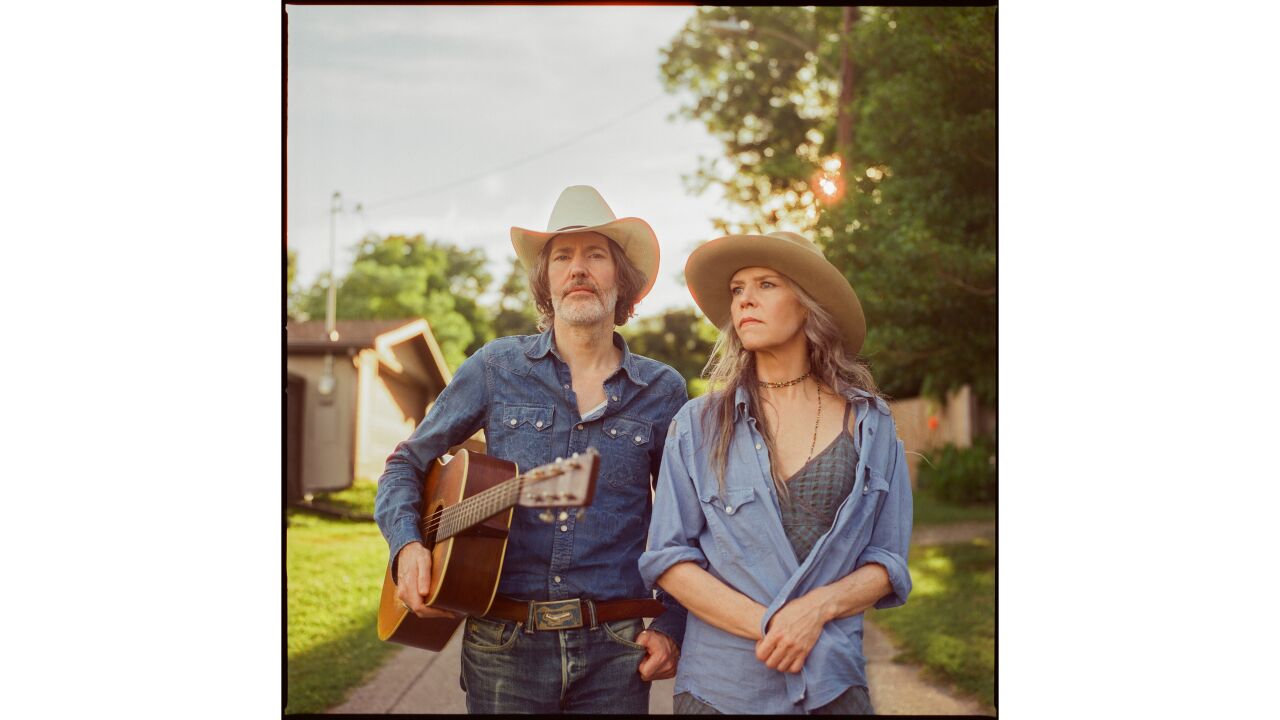 An Evening with Gillian Welch & David Rawlings
