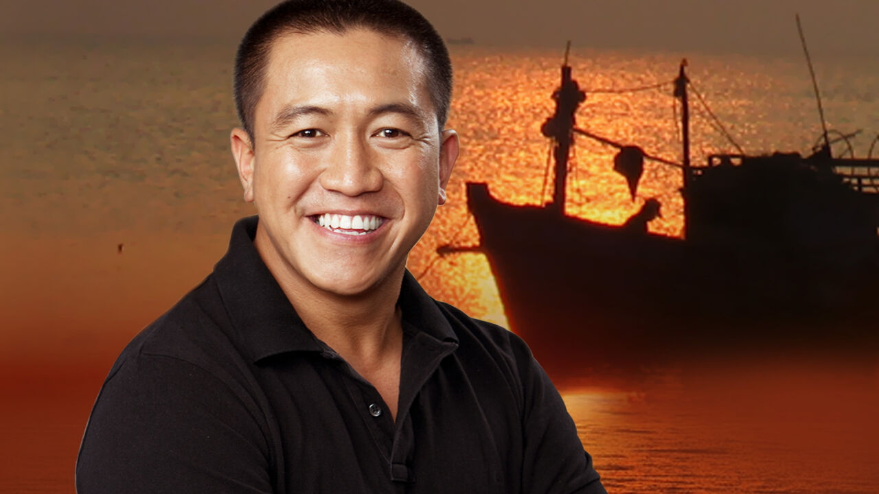 Anh Do - The Happiest Refugee Live!