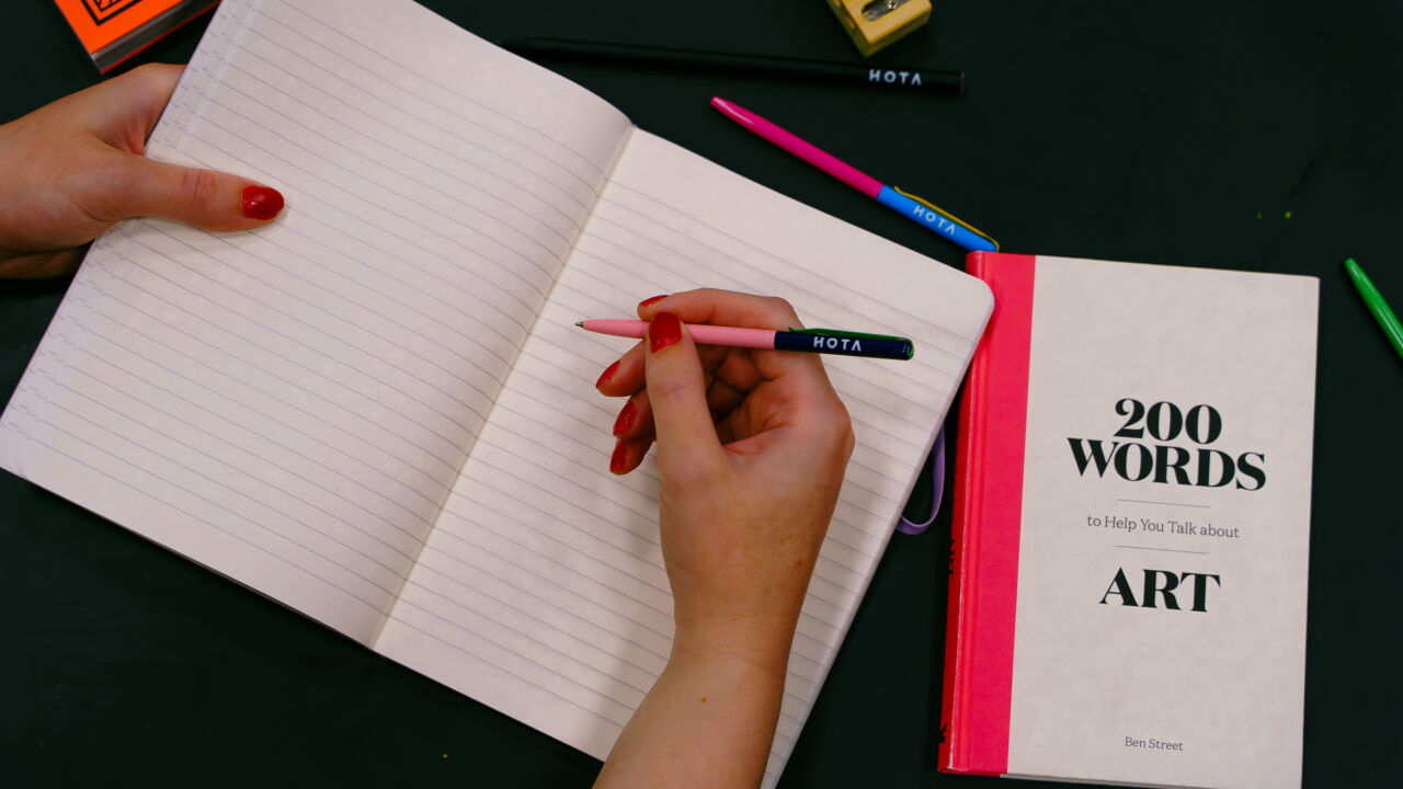 Art Write Now: Creative Writing Workshops