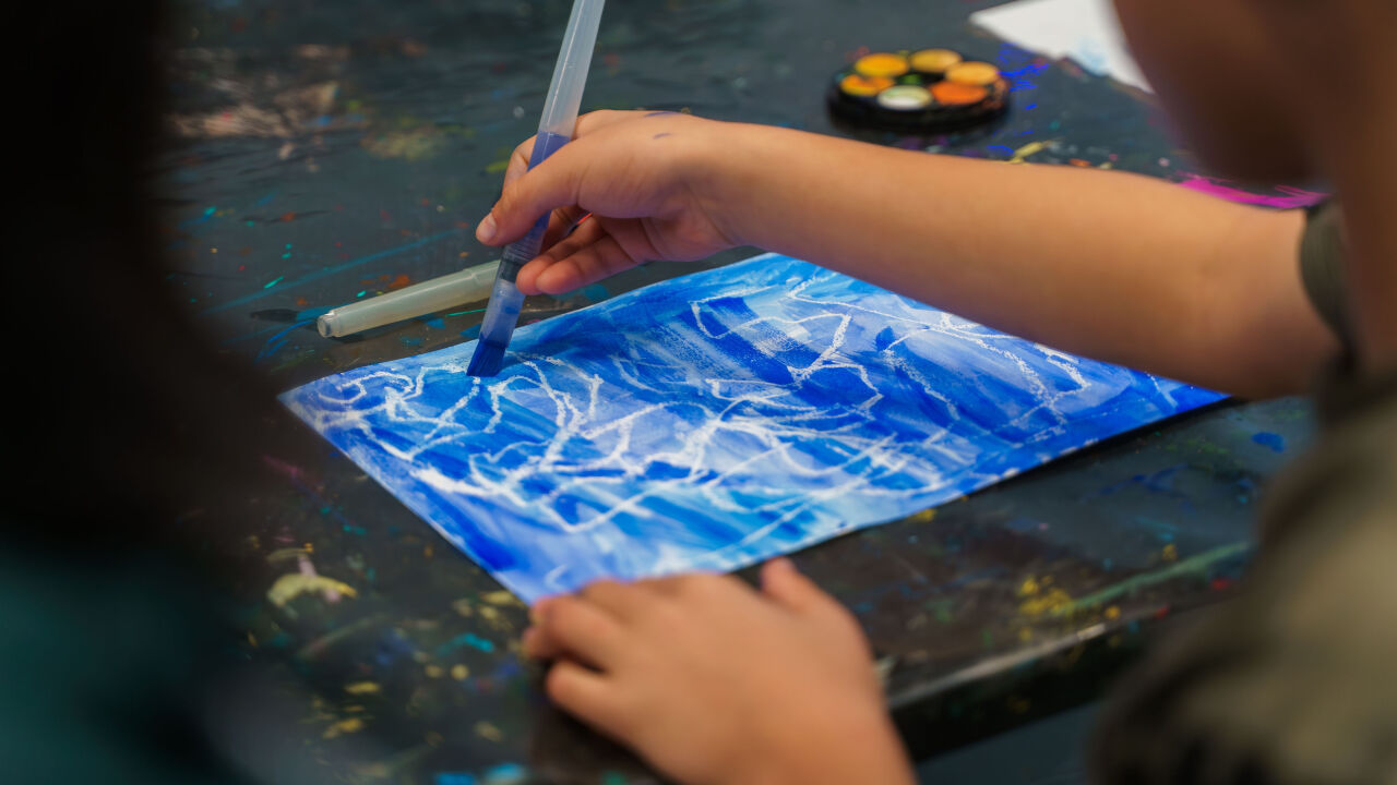 Drop-In, Do Art!!!