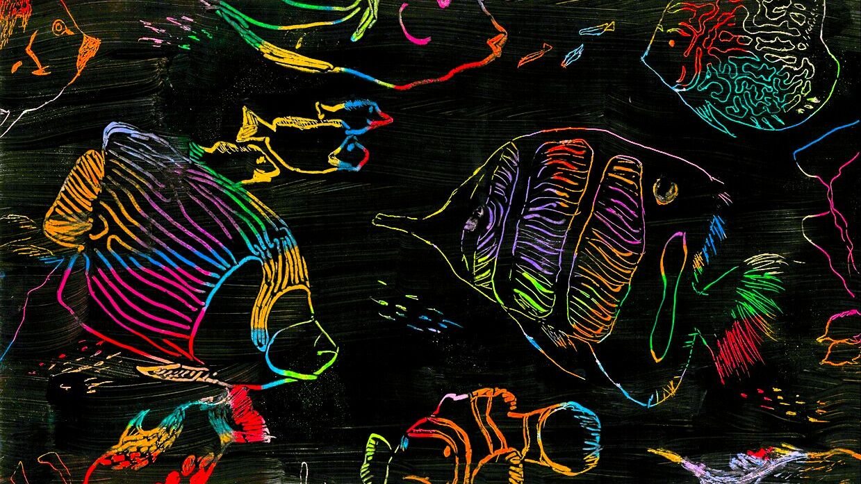 ArtLab | Night Reef