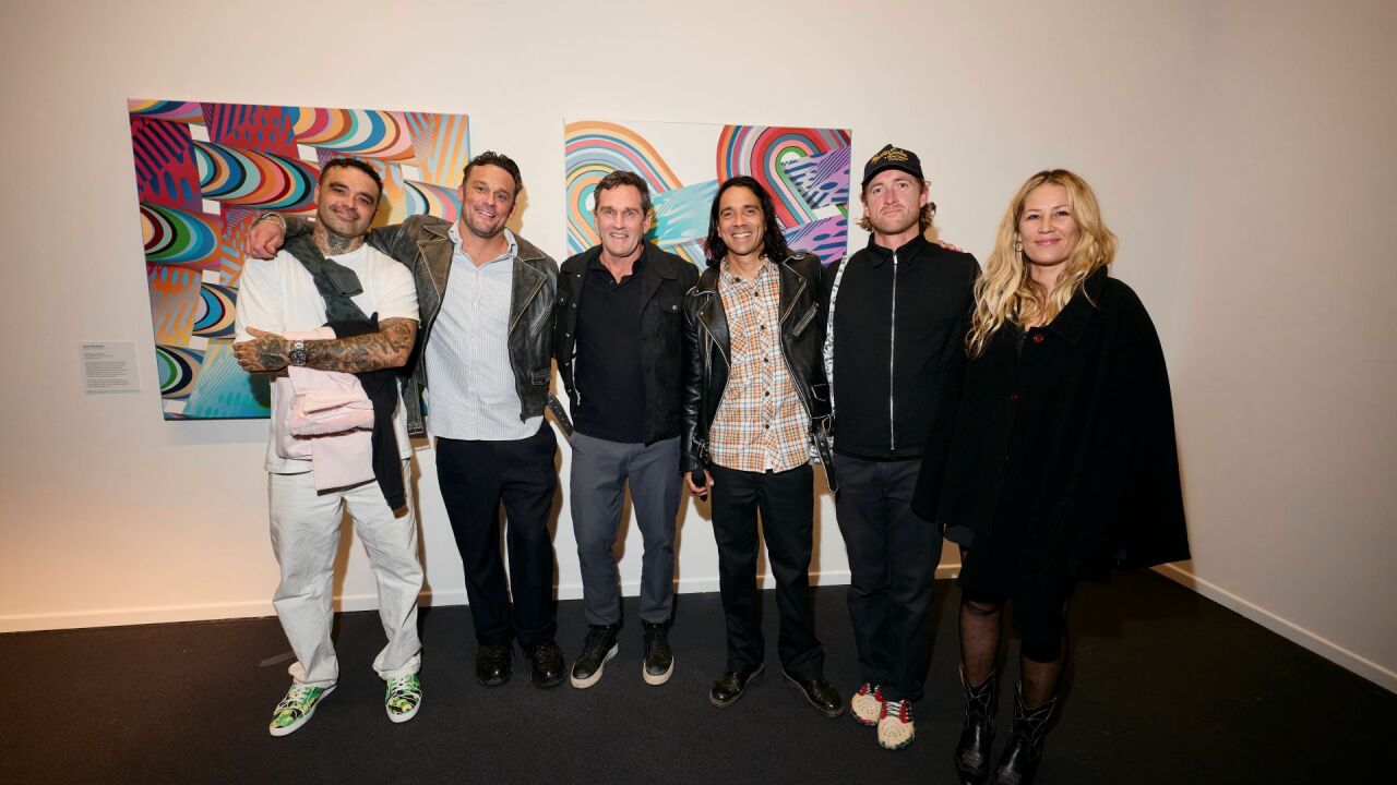 Sessions Art Exhibit