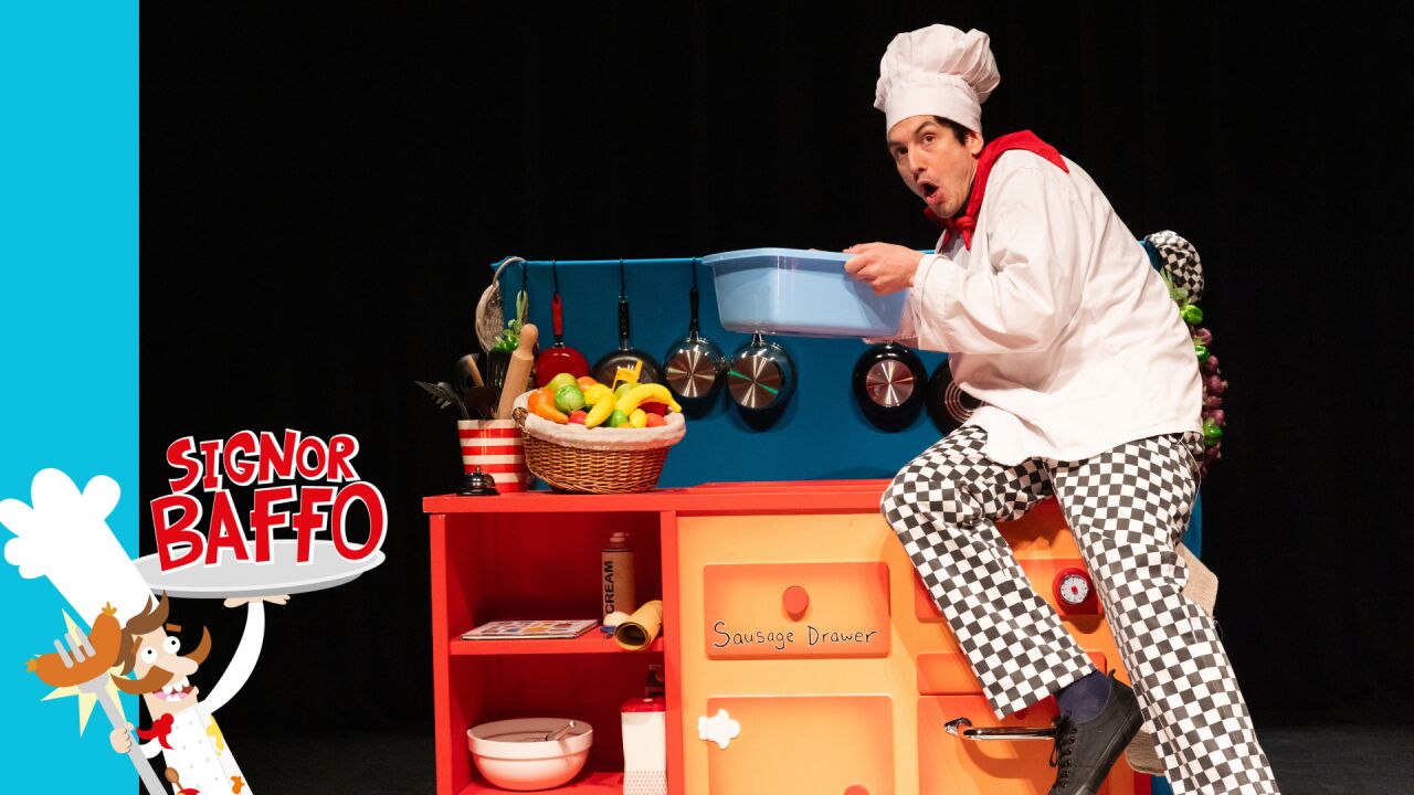 Signor Baffo
