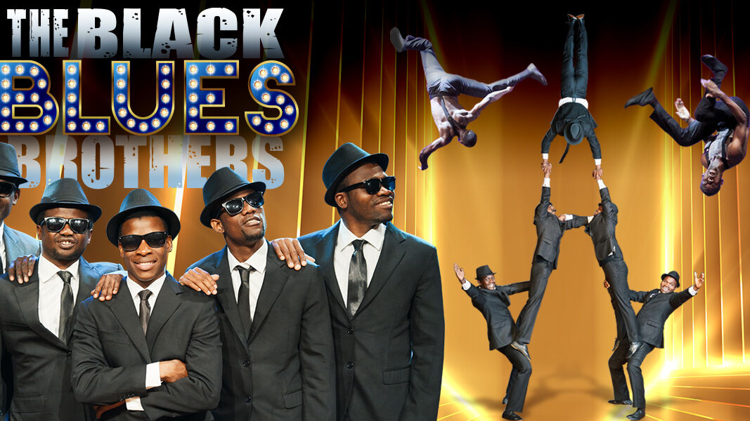 The Black Blues Brothers