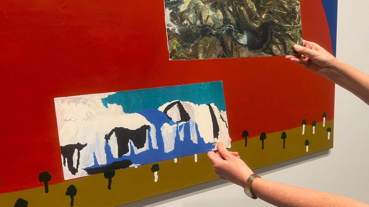 Behind the Scenes: Curating an Exhibition