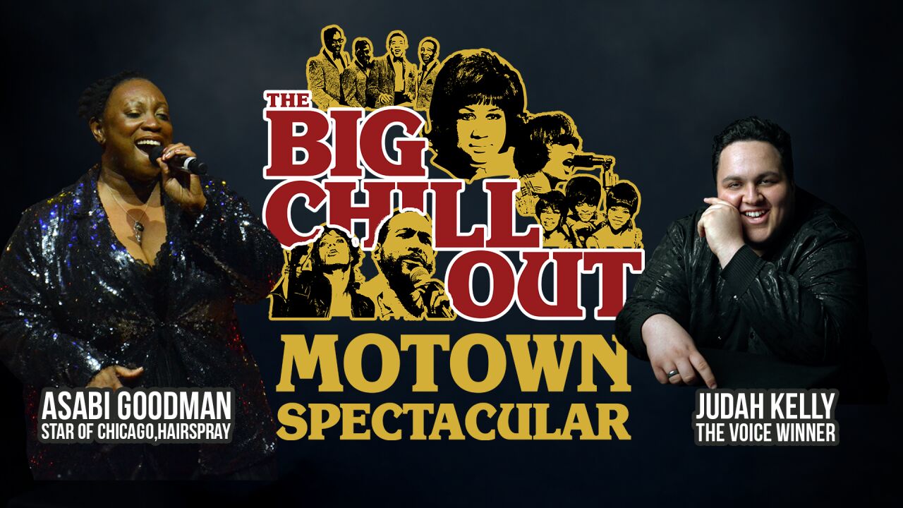The Big Chillout: Motown Spectacular