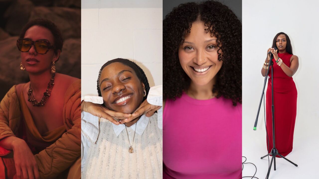 Voices of Black Ink: A night of Poetry & Panel Discussion