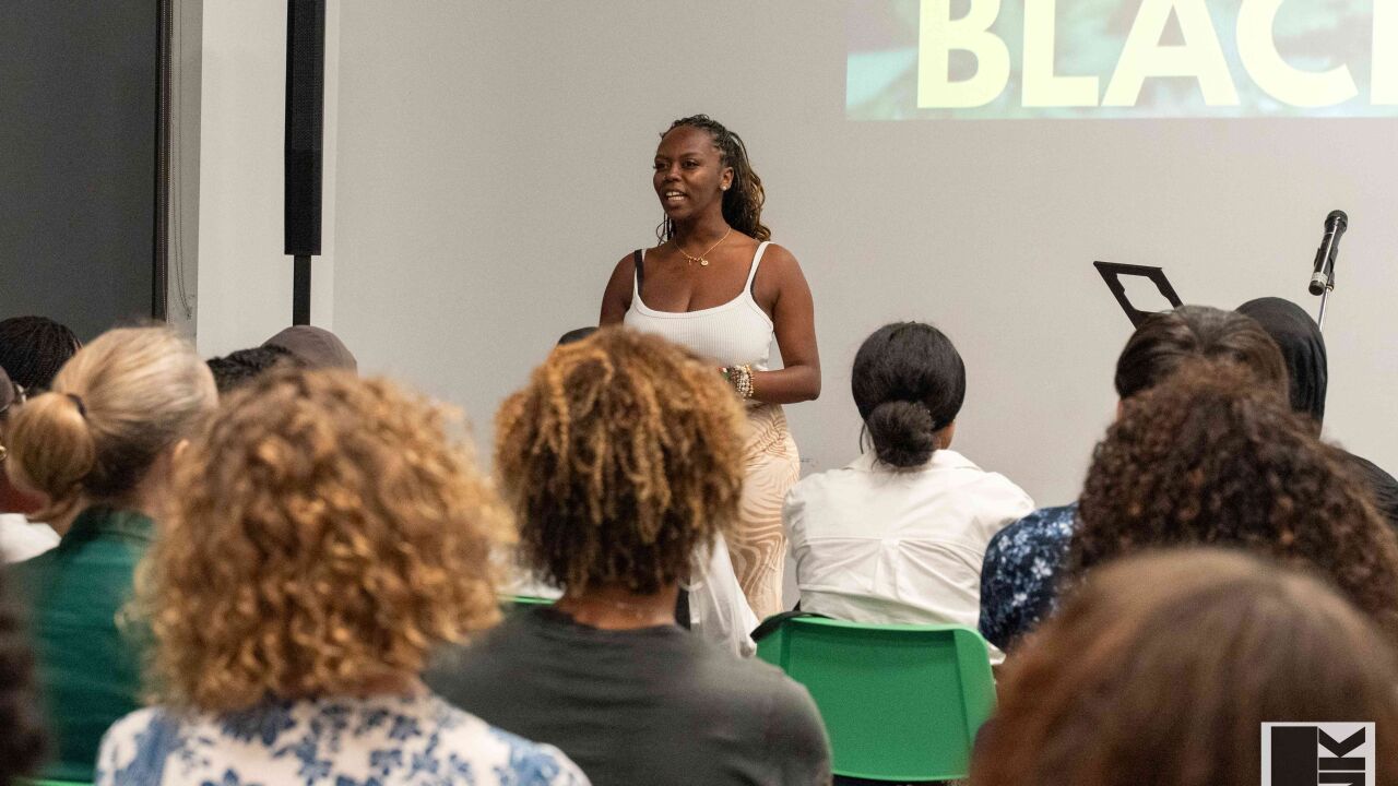 Black Ink Presents: Poetry Night Series