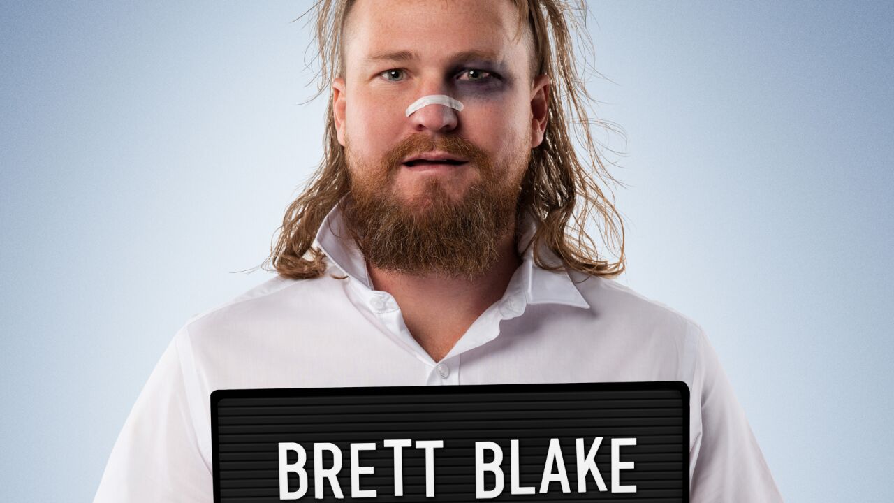 Brett Blake