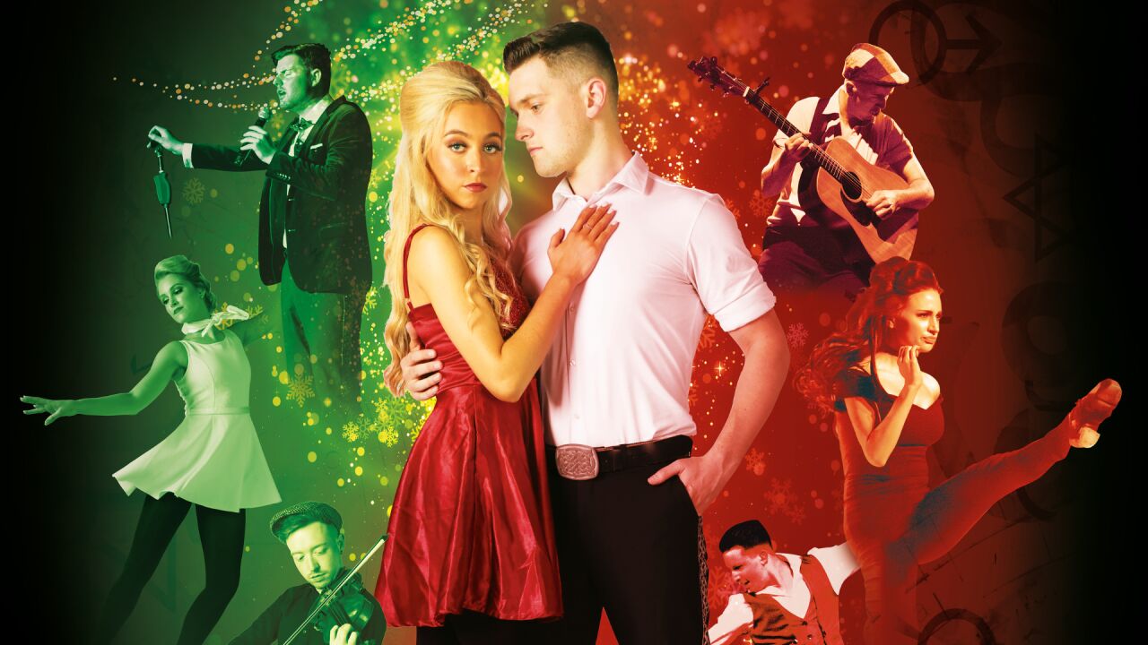 A Celtic Christmas by A Taste of Ireland