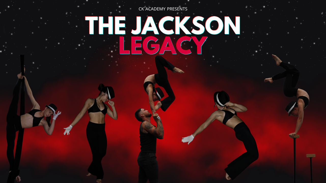 The Jackson Legacy