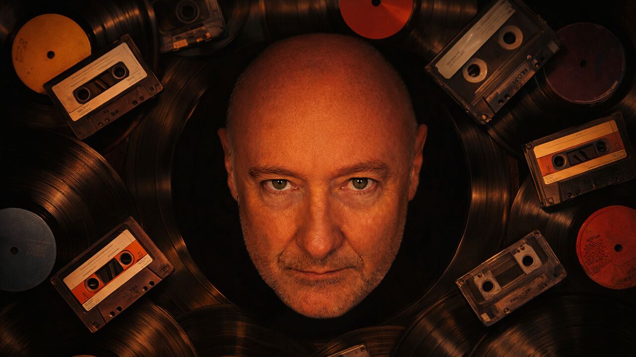 Phil Collins - In The Air Tonight!