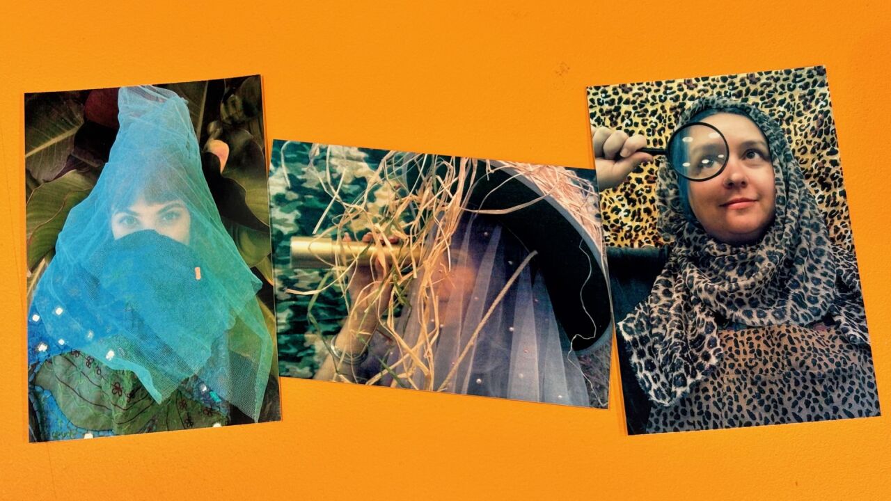 Little ArtLab – Costumes and Camouflage