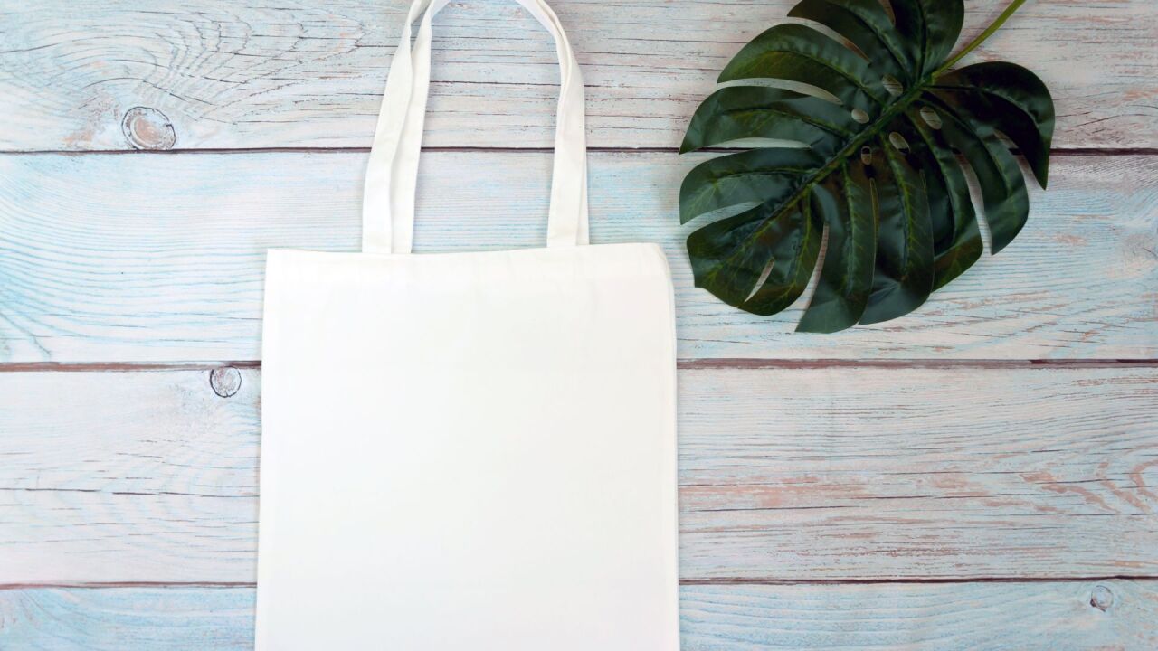 Here and Now: Gold Coast Triennial | Customise your tote bag