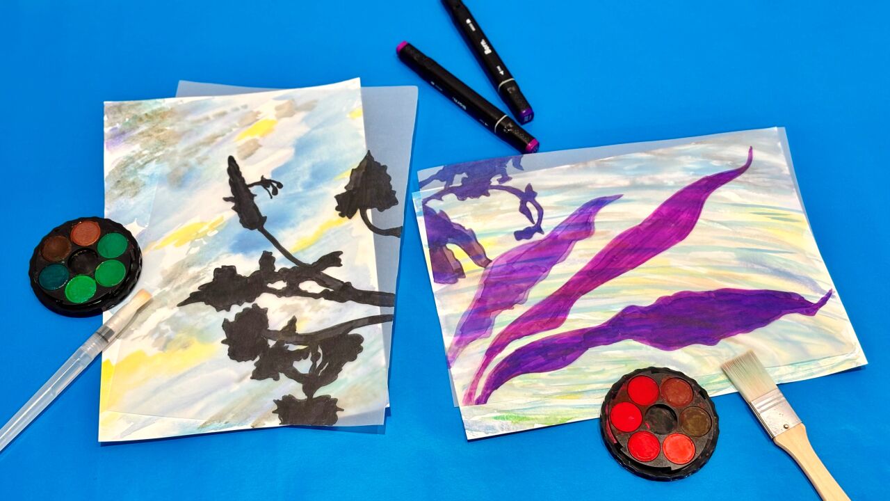 ArtLab – Beneath the Shadows