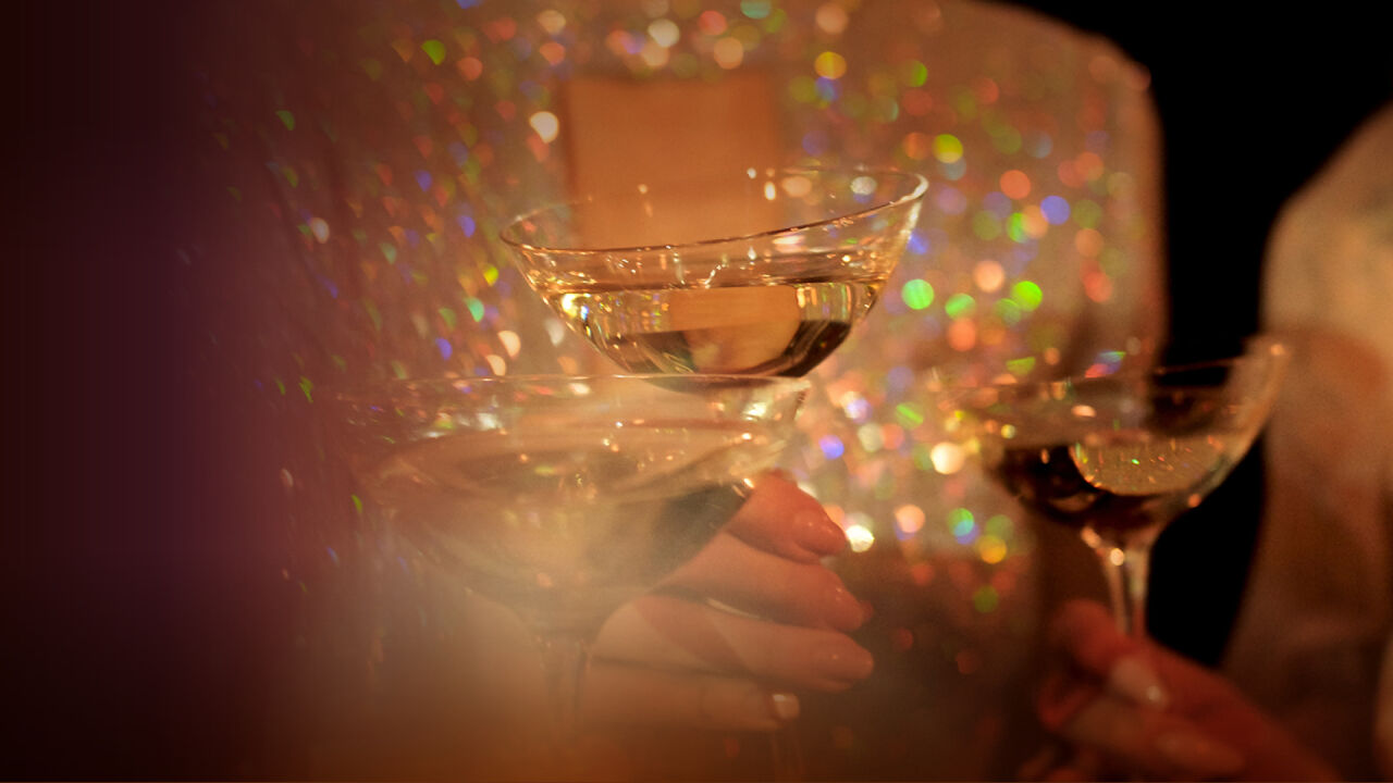 New Year's Eve - The Exhibitionist Bar