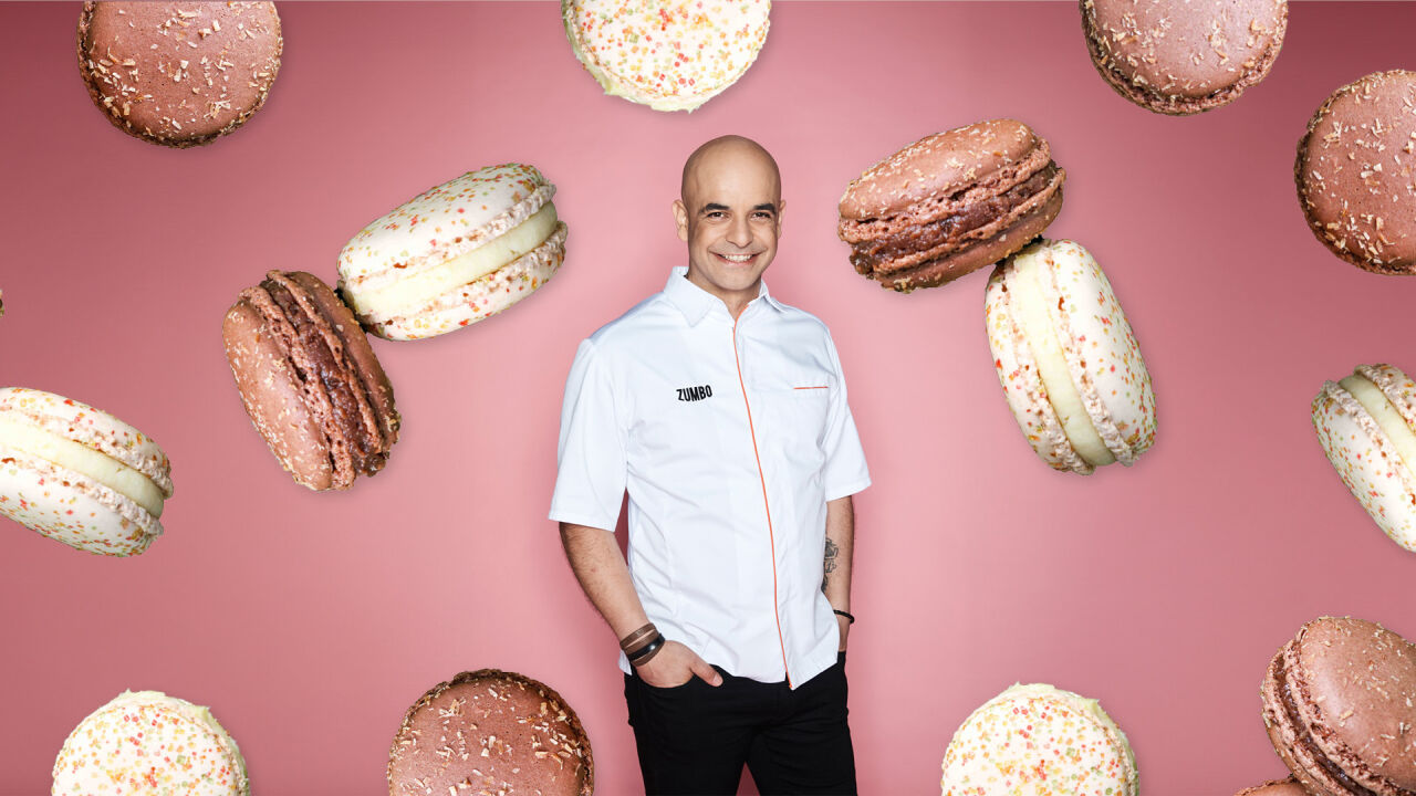 Palette X Adriano Zumbo