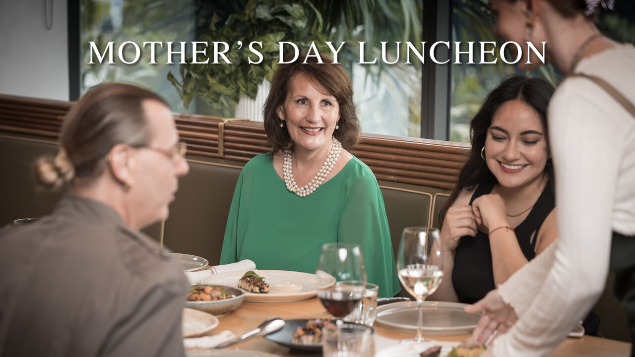 Mothers Day Luncheon