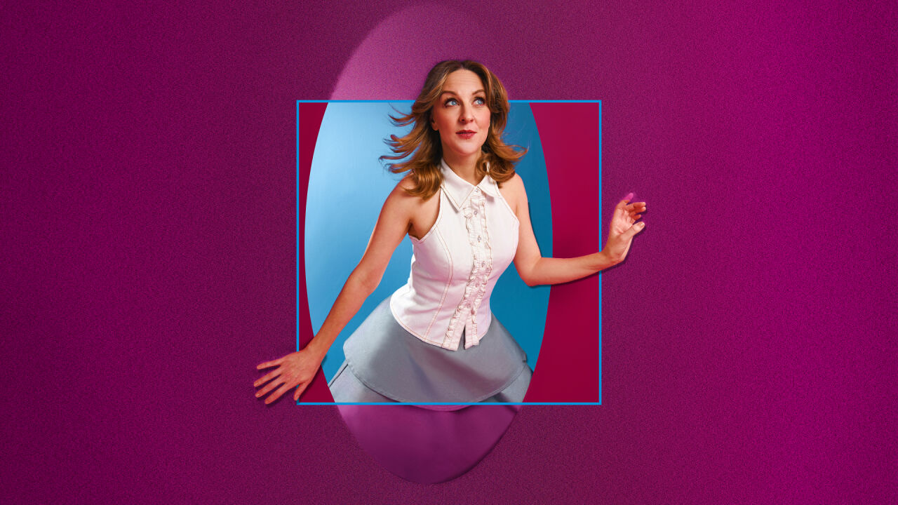 Gillian Cosgriff – Life, Oh Life