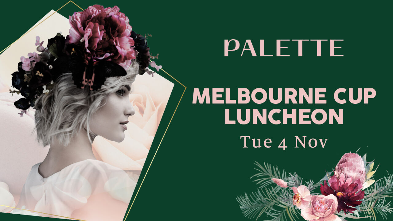 Melbourne Cup at Palette