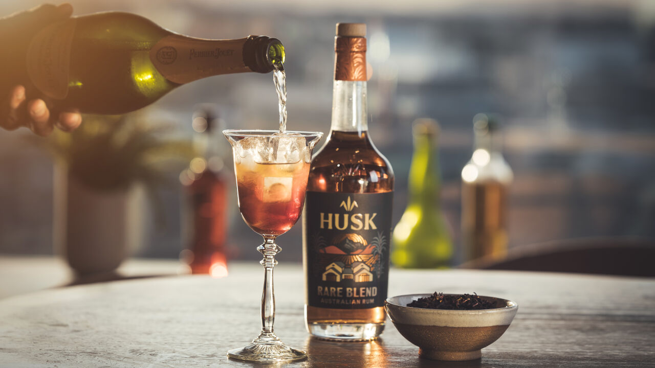 Rum Masterclass with Husk Distillers