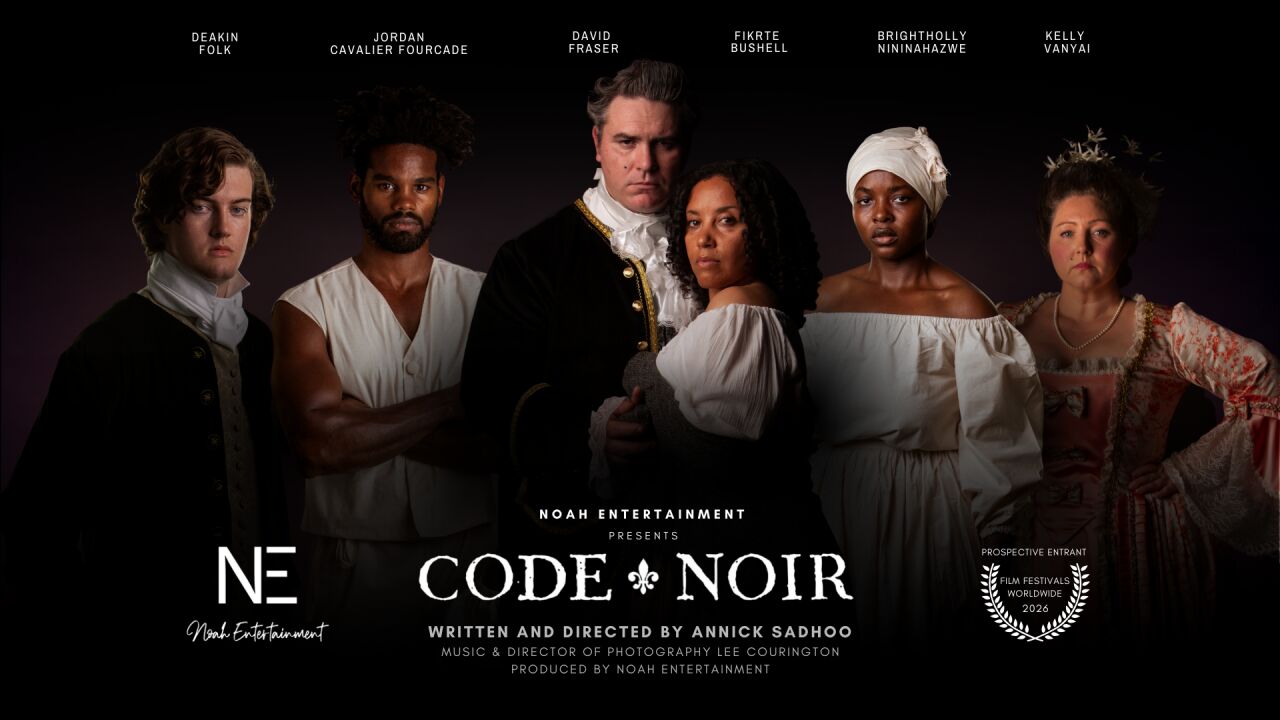 Code Noir Premier