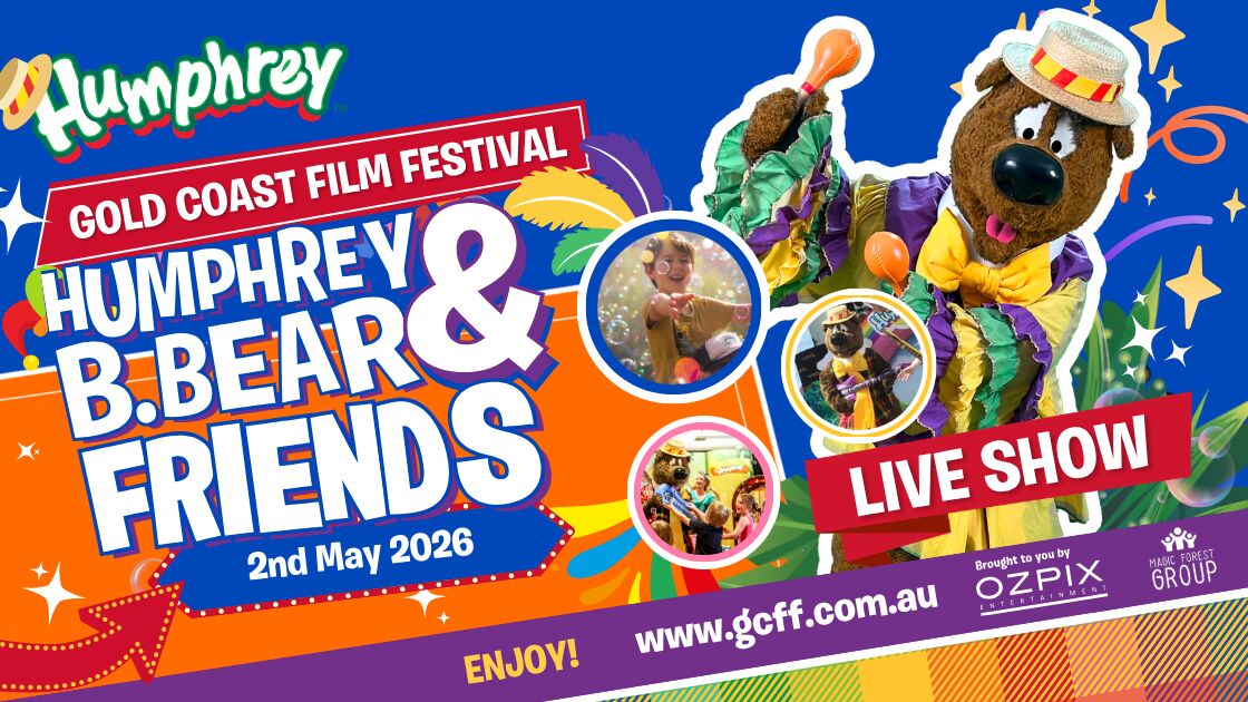 Here's Humphrey and His Friends!