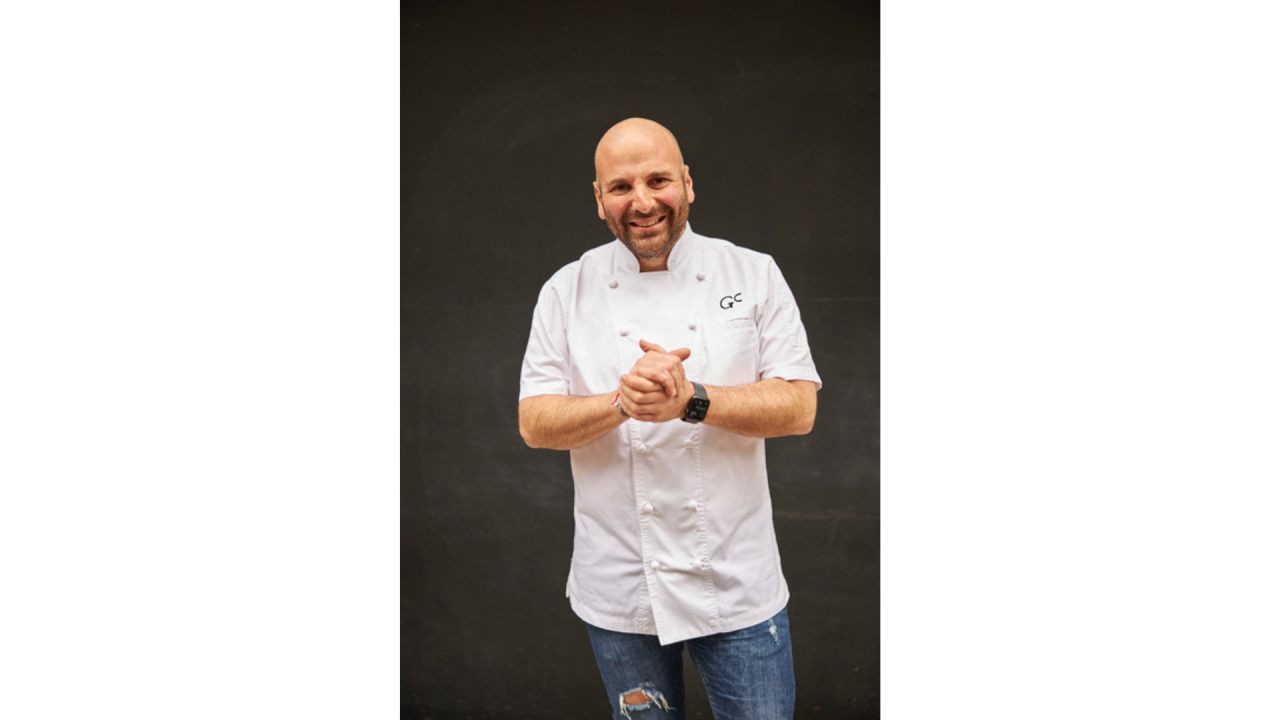 George Calombaris Masterclass