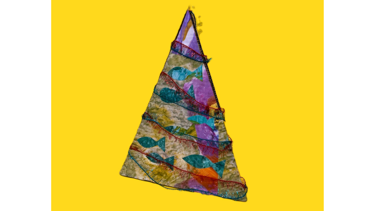 Sunroom | Ken Done Christmas Tree