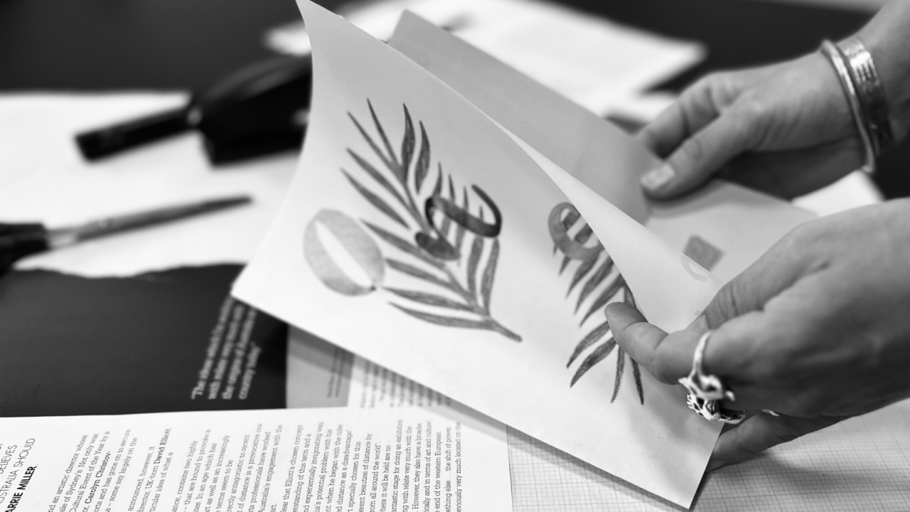 Living Lines: Zine making for a Sustainable Future