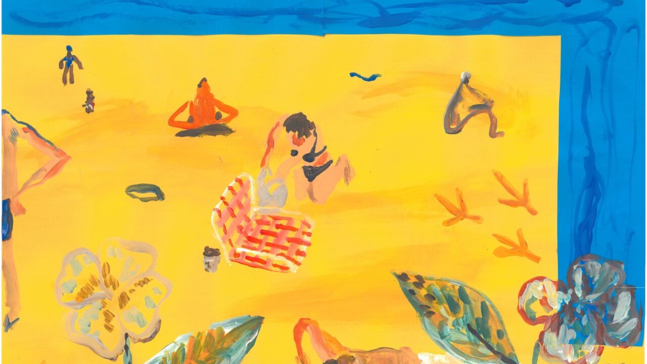 Done Different: Contemporary Landscapes