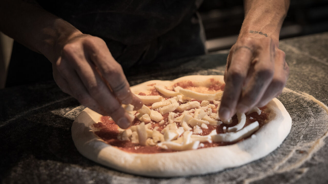 Pizza and Cocktail Masterclass