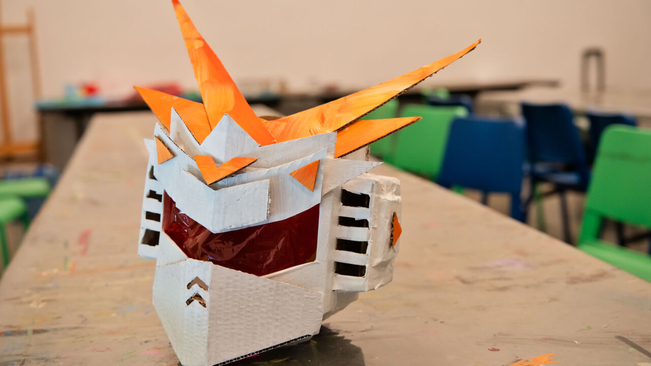 Sunroom – Wearable Robot Armour