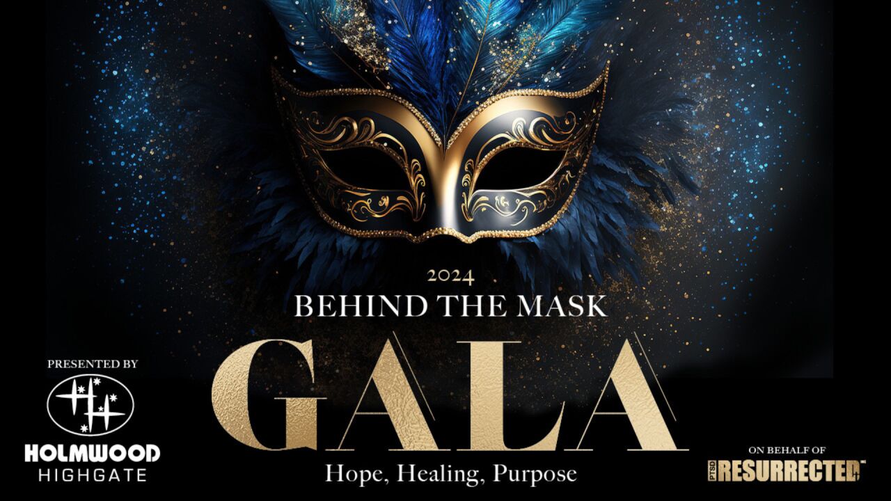 Behind the Mask Charity Gala