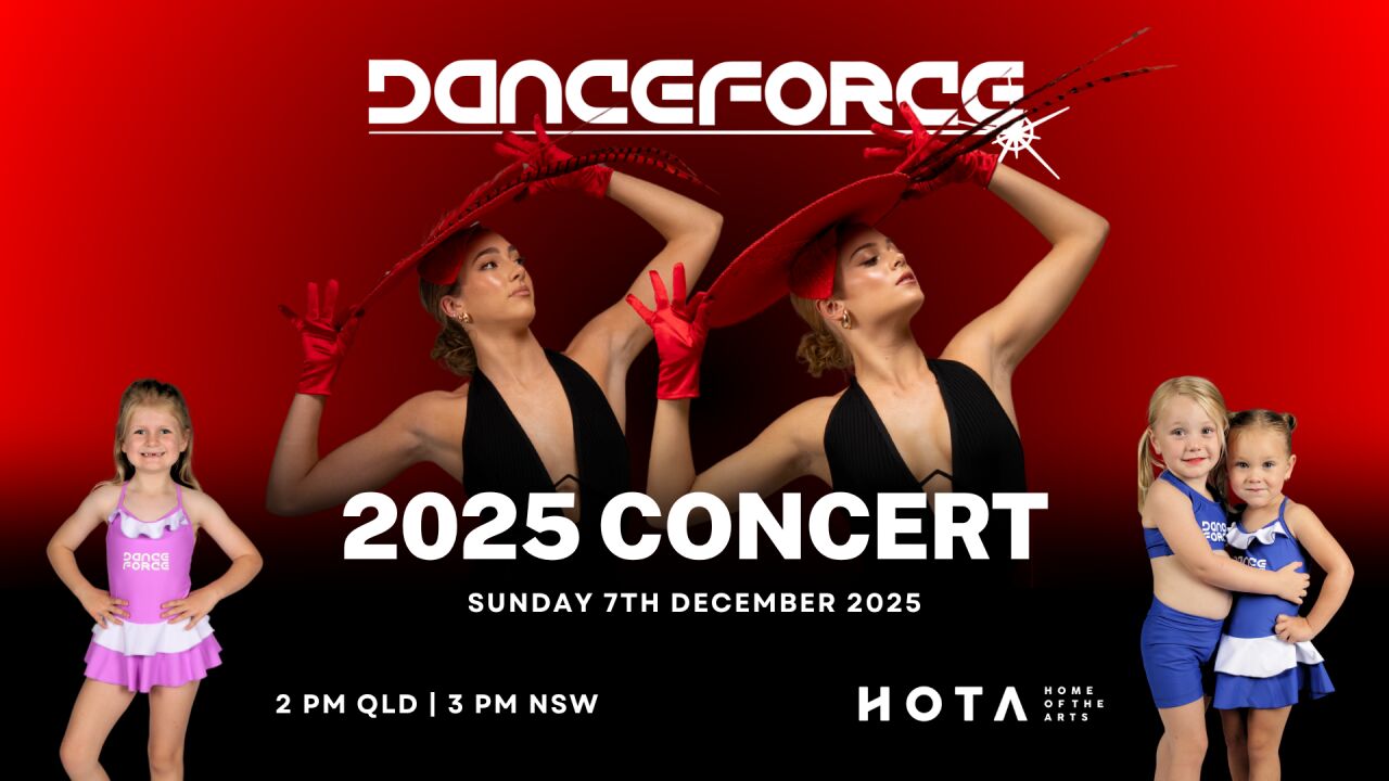 Dance Force Concert 2025