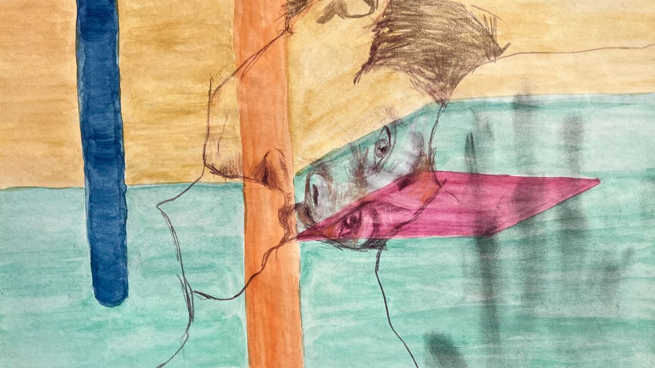 Drawing for Life with Meg Stoios