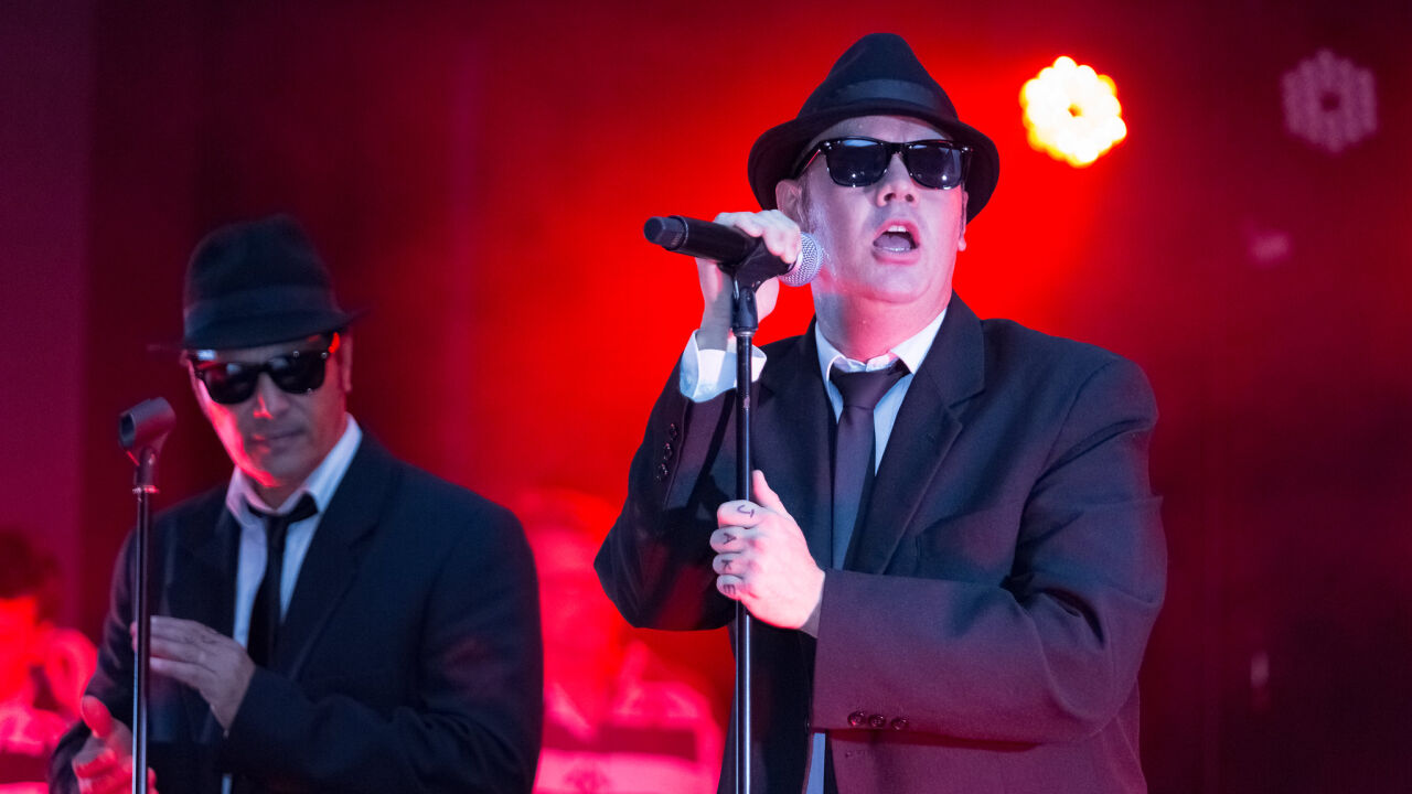 Gold Coast Jazz & Blues Club: The Soul Men