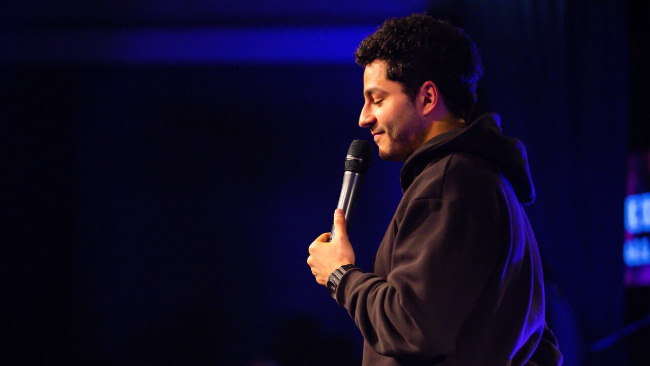 The Nothing Is Ok but Let’s Laugh Tour