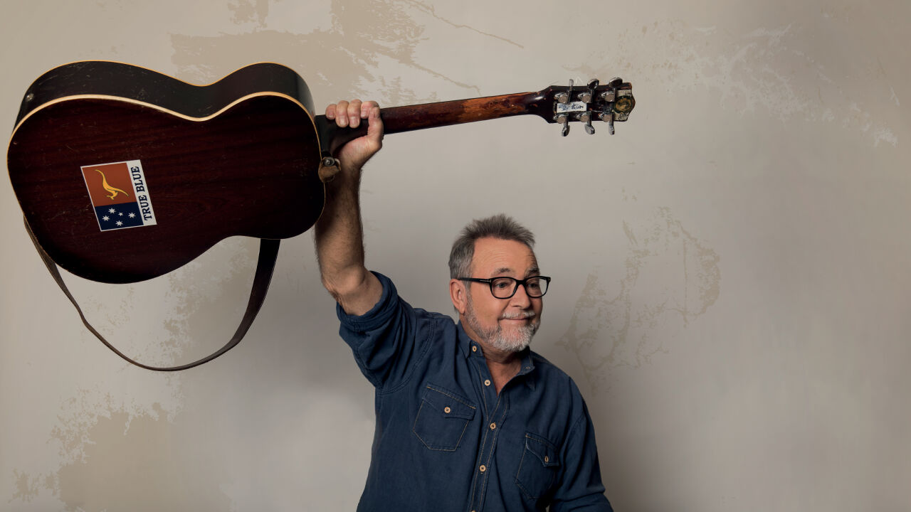 JOHN WILLIAMSON | 55 Years – My Travellin’ Days are Done!